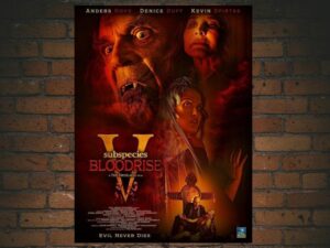 -Subspecies V: Blood Rise (2023)-<br>The Original Movie