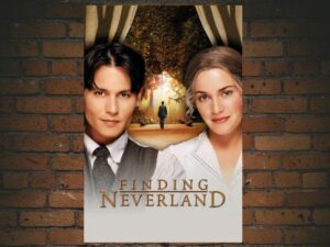 -Finding Neverland (2004)-<br>The Original Movie