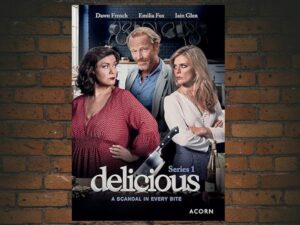 -Delicious (2016)-<br>The Complete Series