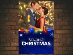 -Staging Christmas (2019)-<br>The Original Movie