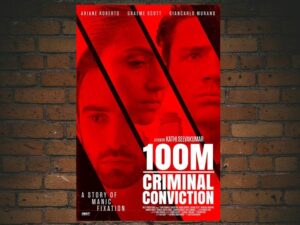 -100m Criminal Conviction (2021)-<br>The Original Movie