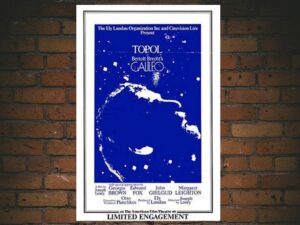 -Galileo (1975)-<br>The Original Movie