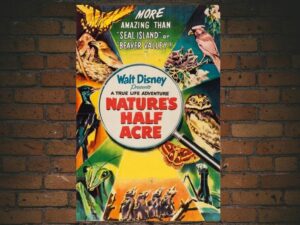 -Nature's Half Acre (1951)-<br>The Original Movie