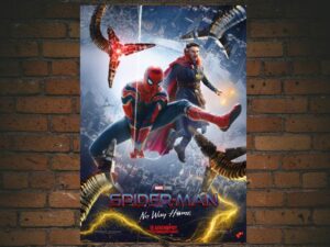 -Spider-Man: No Way Home (2021)-<br>The Original Movie