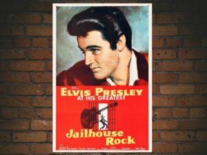 -Jailhouse Rock (1957)-<br>The Original Movie