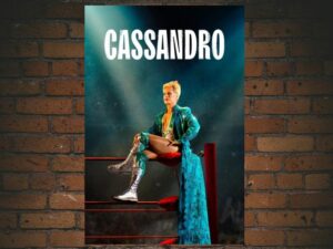 -Cassandro (2023)-<br>The Original Movie