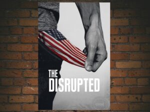 -The Disrupted (2020)-<br>The Original Movie