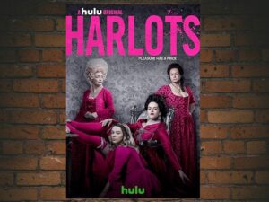 -Harlots (2017)-<br>The Complete Series