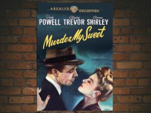 -Murder My Sweet (1944)-<br>The Original Movie