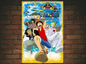 -One Piece Clockwork Island Adventure (2001)-<br>The Original Movie