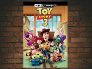 -Toy Story 3 (2010) (4k)-<br>The Original Movie