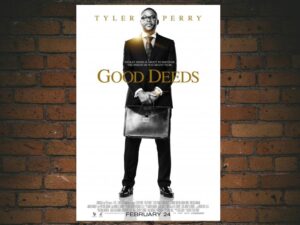 -Tyler Perrys Good Deeds (2012)-<br>The Original Movie