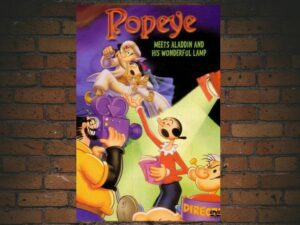 -Aladdin And His Wonderful Lamp (1939)-<br>The Original Movie