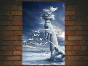 -The Day After Tomarrow (2004)-<br>The Original Movie