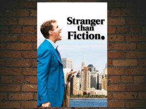 -Stranger Than Fiction (2006)-<br>The Original Movie