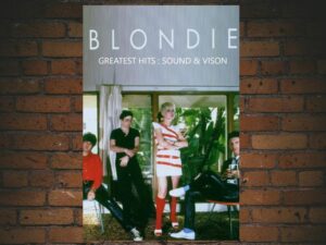 -Blondie : Greatest Hits - Sound & Vision (2005)-<br>The Original Movie