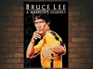-Bruce Lee: A Warrior's Journey (2000)-<br>The Original Movie
