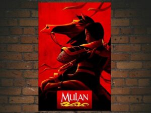 -Mulan (1998)-<br>The Original Movie