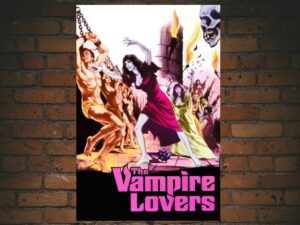 -The Vampire Lovers (1970)-<br>The Original Movie