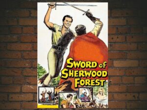 -Sword of Sherwood Forest (1960)-<br>The Original Movie