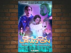 -Chuck Lawson and the Night of the Invaders (2020)-<br>The Original Movie