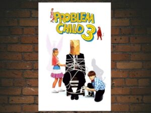 -Problem Child 3 (1995)-<br>The Original Movie