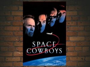 -Space Cowboys (2000)-<br>The Original Movie