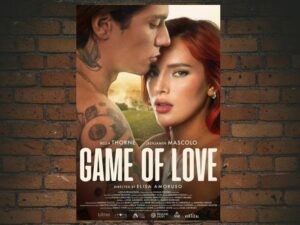 -Time Is Up 2 Game of Love (2022)-<br>The Original Movie