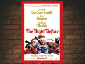 -The Night Before (2015)-<br>The Original Movie