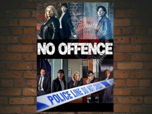 -No Offence (2015)-<br>The Complete Series