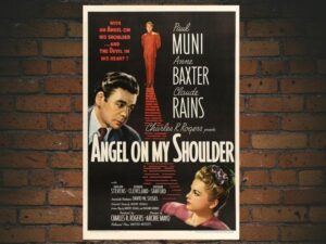 -Angel On My Shoulder (1946)-<br>The Original Movie