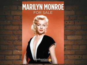 -Marilyn Monroe for Sale (2018)-<br>The Original Movie