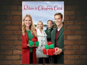 -Return to Christmas Creek (2018)-<br>The Original Movie