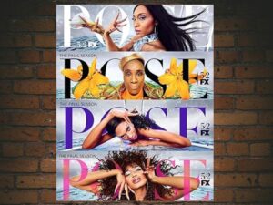 -Pose (2018)-<br>The Complete Series