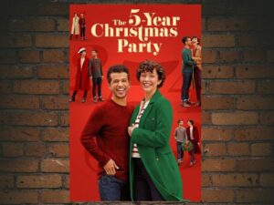 -The 5-Year Christmas Party (2024)-<br>The Original Movie