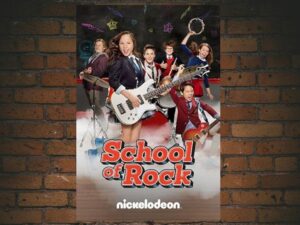 -School of Rock (2016)-<br>The Complete Series