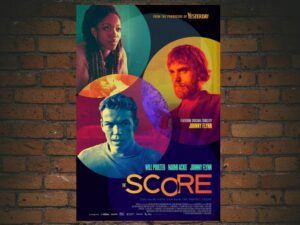 -The Score (2021)-<br>The Original Movie