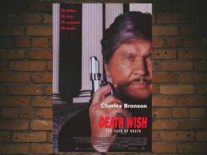 -Death Wish 5 The Face Of Death (1994)-<br>The Original Movie