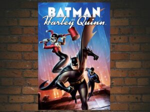 -Batman and Harley Quinn (2017)-<br>The Original Movie