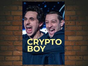 -Crypto Boy (2023)-<br>The Original Movie