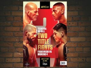 -UFC 283: Teixeira vs. Hill (2023)-<br>The Original Movie