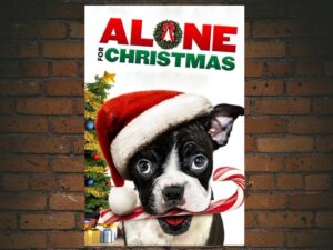 -Alone For Christmas (2013)-<br>The Original Movie
