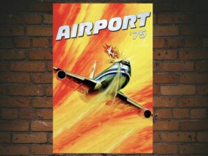 -Airport '75 (1974)-<br>The Original Movie