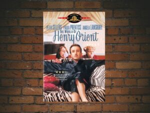 -The World Of Henry Orient (1964)-<br>The Original Movie