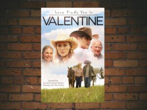 -Love Finds You in Valentine (2016)-<br>The Original Movie