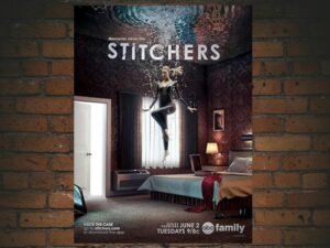 -Stitchers (2015)-<br>The Complete Series