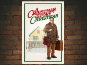 -A Christmas Story Christmas (2022)-<br>The Original Movie