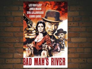 -Bad Man's River (1971)-<br>The Original Movie