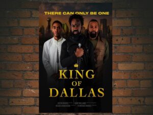 -King of Dallas (2024)-<br>The Original Movie