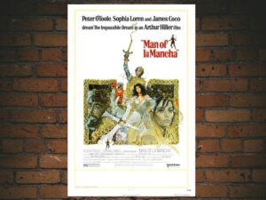 -Man of La Mancha (1972)-<br>The Original Movie